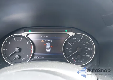 2019 Nissan Altima 2.5 S из США, поврежденный, VIN 1N4BL4BV1KC141327